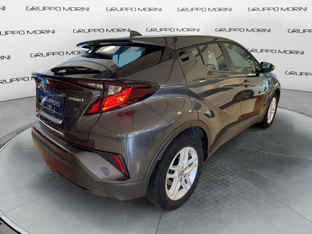 Toyota Toyota C-HR usata a Bologna (7)