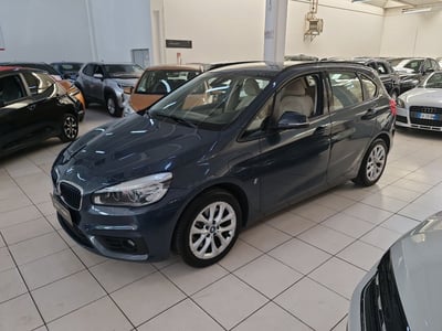 BMW Serie 2 Active Tourer 225xe  iPerformance Advantage aut. del 2016 usata a San Lazzaro di Savena