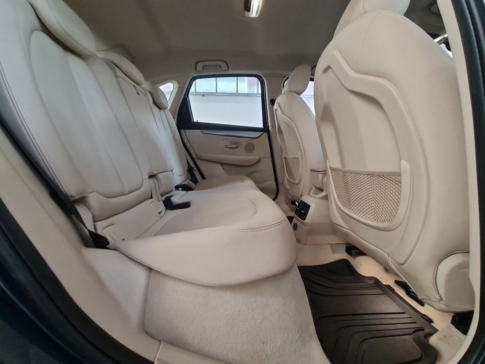 BMW Serie 2 Active Tourer usata a Bologna (11)