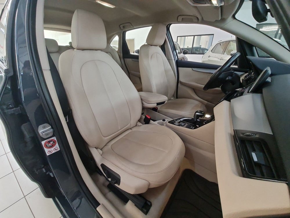 BMW Serie 2 Active Tourer usata a Bologna (12)