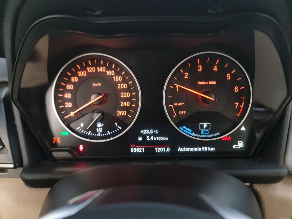 BMW Serie 2 Active Tourer usata a Bologna (14)