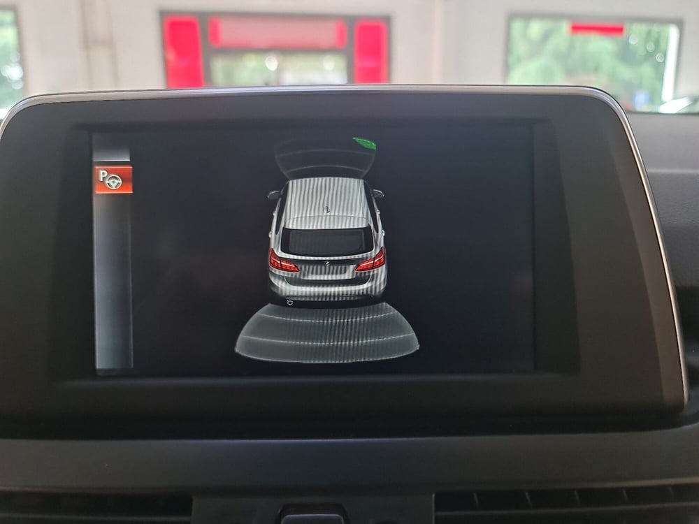BMW Serie 2 Active Tourer usata a Bologna (17)