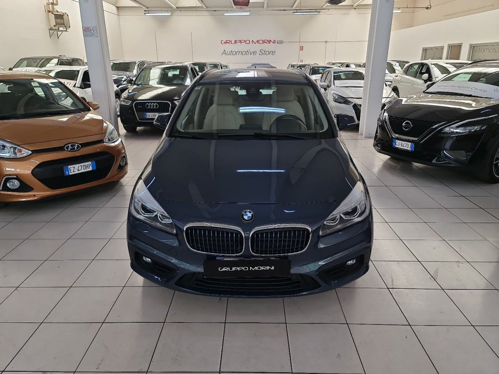 BMW Serie 2 Active Tourer usata a Bologna (2)