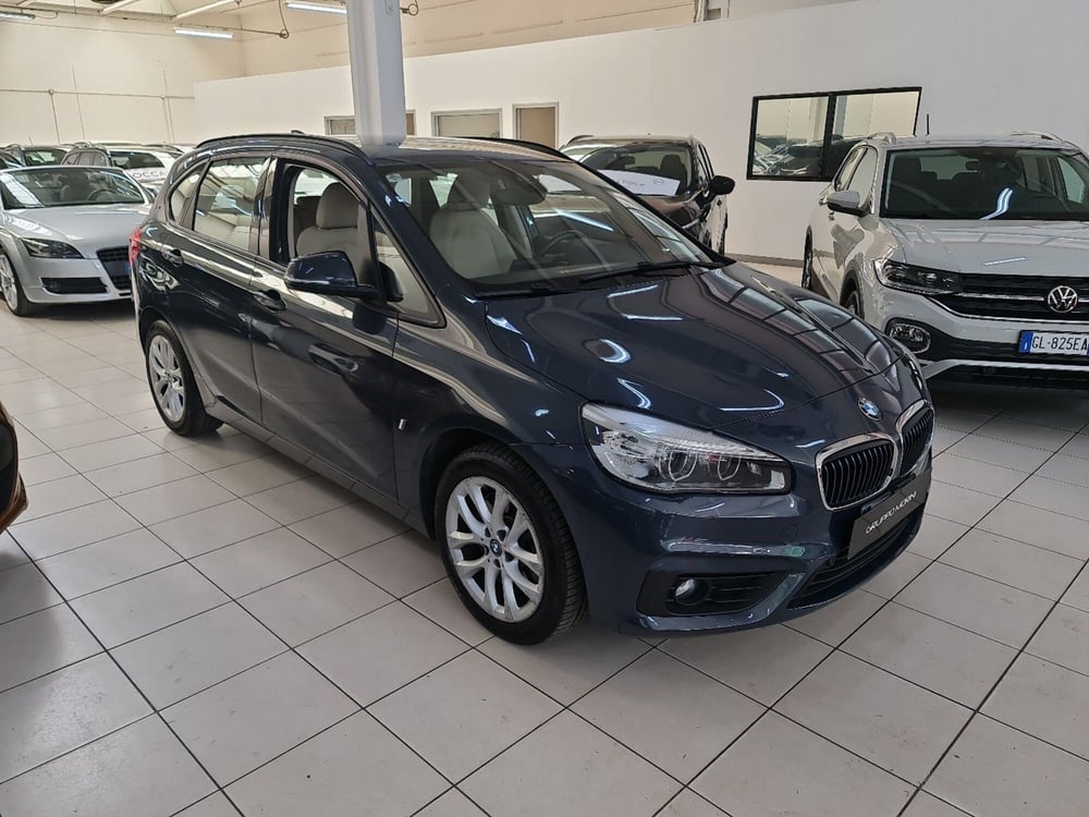 BMW Serie 2 Active Tourer usata a Bologna (3)