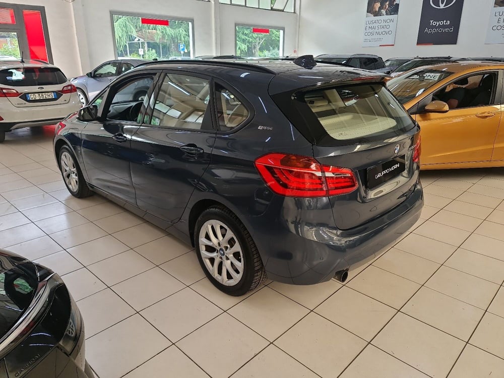 BMW Serie 2 Active Tourer usata a Bologna (4)