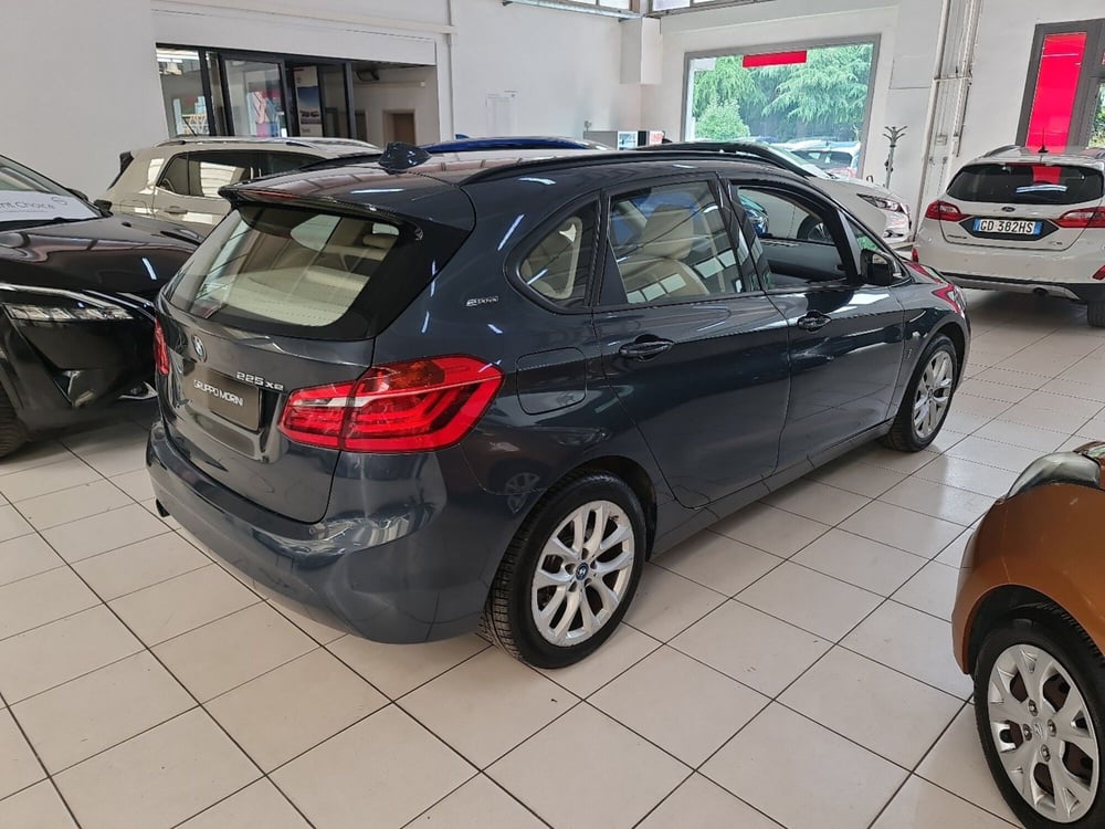 BMW Serie 2 Active Tourer usata a Bologna (6)