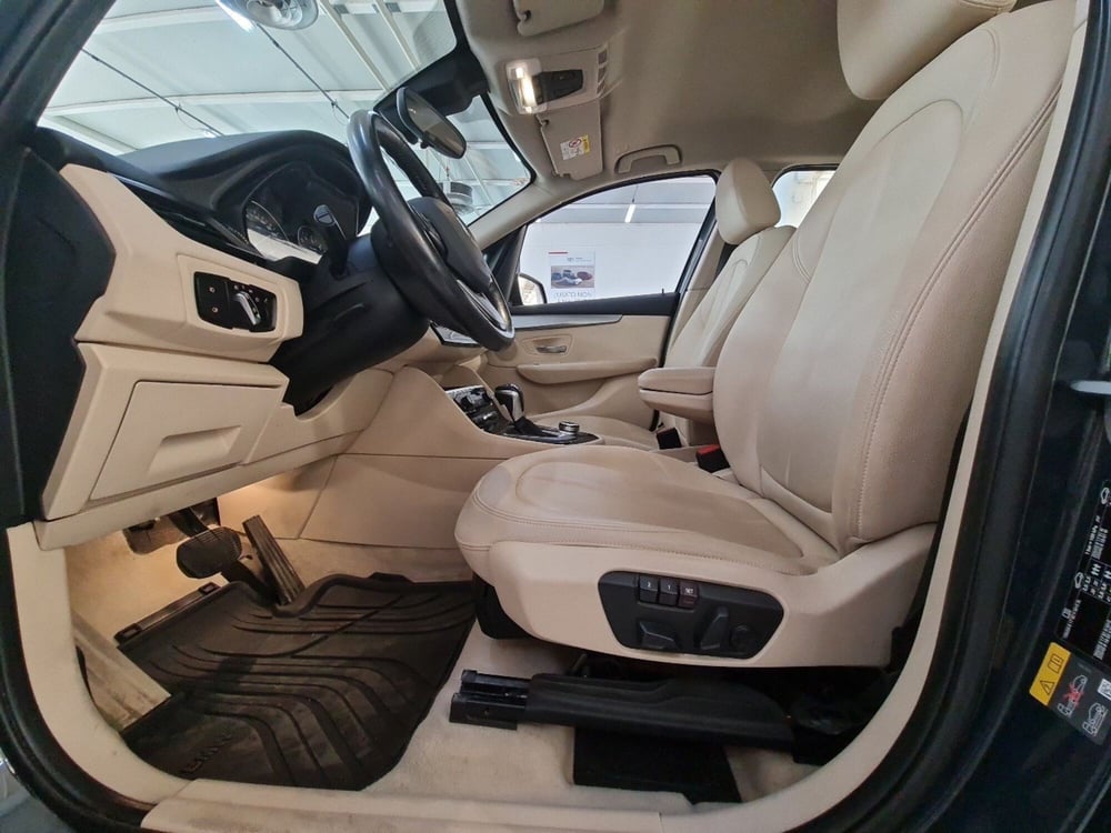 BMW Serie 2 Active Tourer usata a Bologna (8)