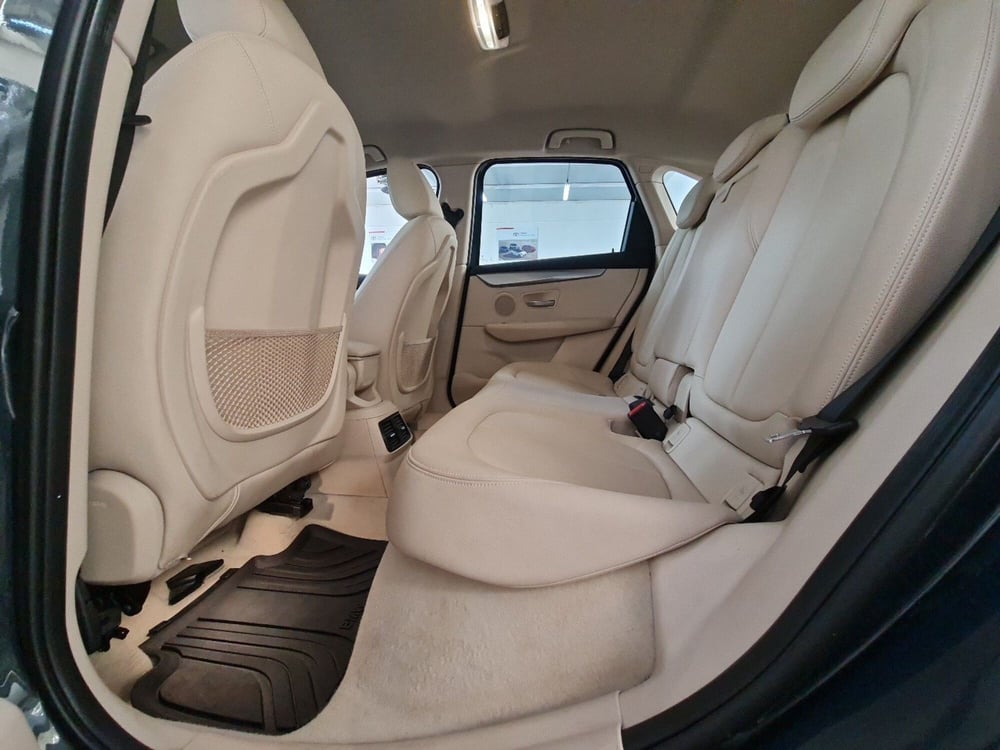 BMW Serie 2 Active Tourer usata a Bologna (9)