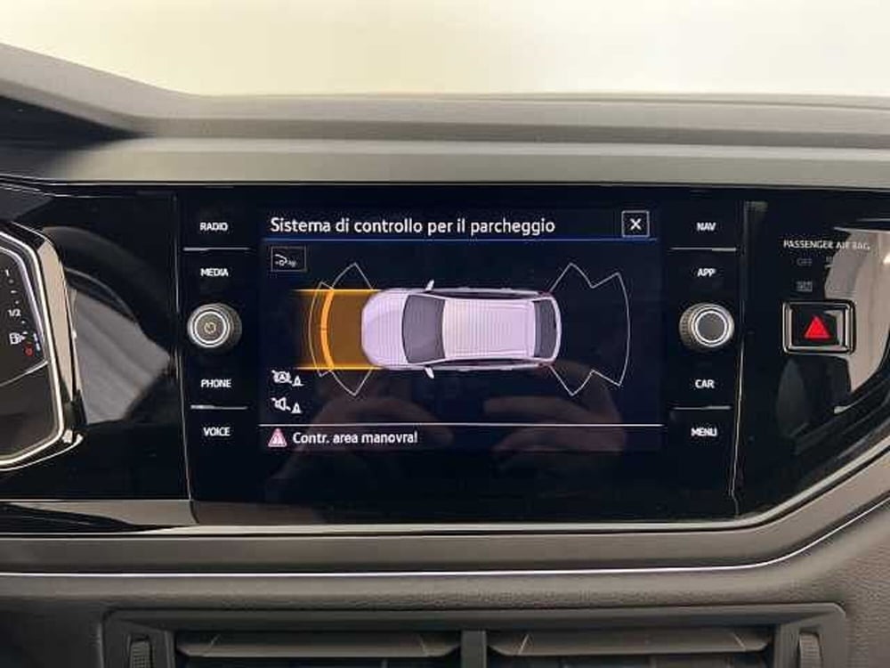 Volkswagen Taigo usata a Forlì-Cesena (19)