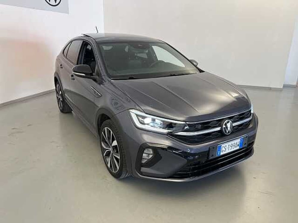 Volkswagen Taigo usata a Forlì-Cesena (5)