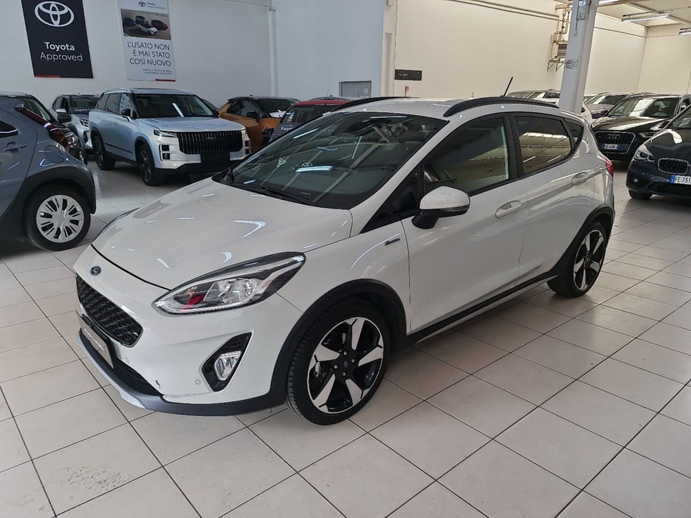 Ford Fiesta usata a Bologna