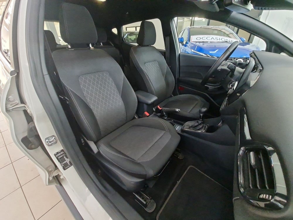 Ford Fiesta usata a Bologna (12)