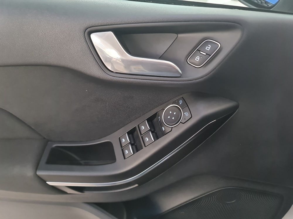 Ford Fiesta usata a Bologna (13)