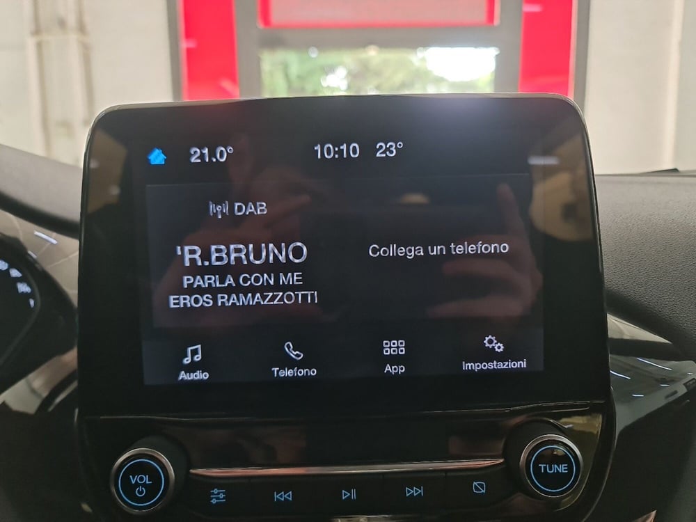 Ford Fiesta usata a Bologna (15)