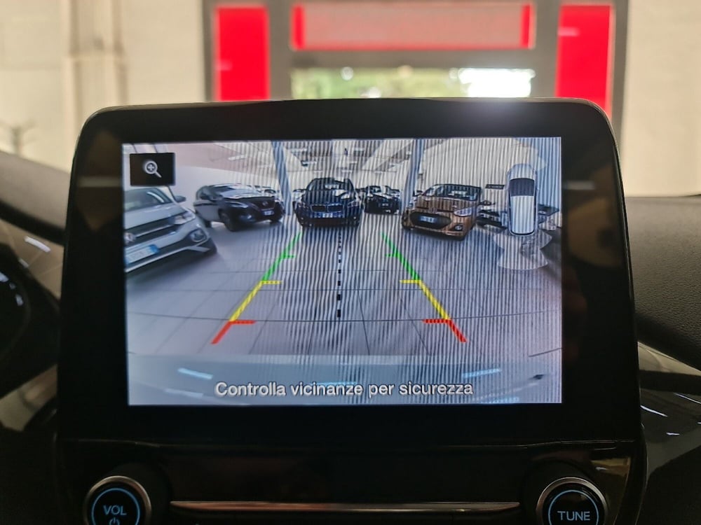 Ford Fiesta usata a Bologna (16)
