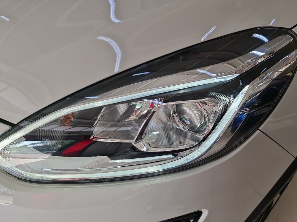 Ford Fiesta usata a Bologna (18)