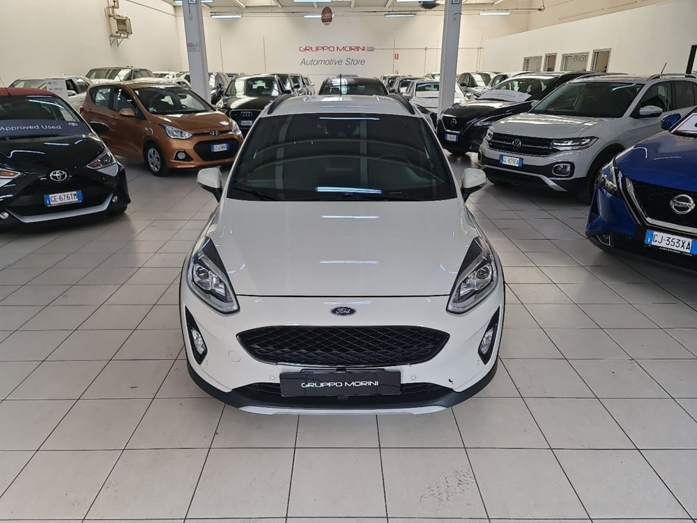 Ford Fiesta usata a Bologna (2)