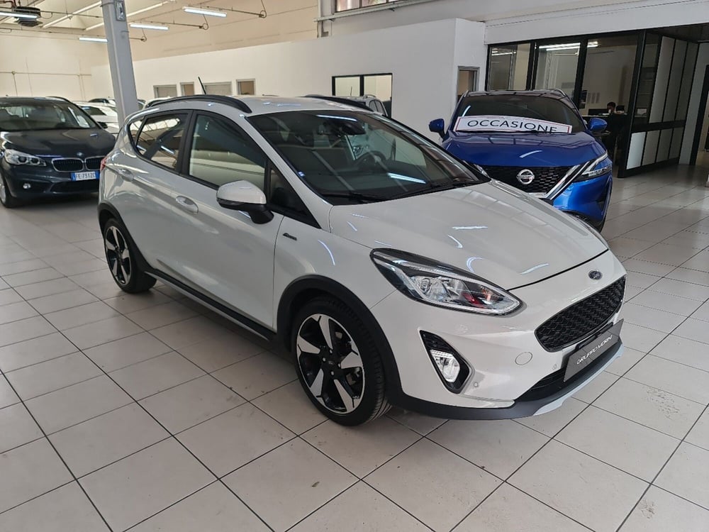 Ford Fiesta usata a Bologna (3)