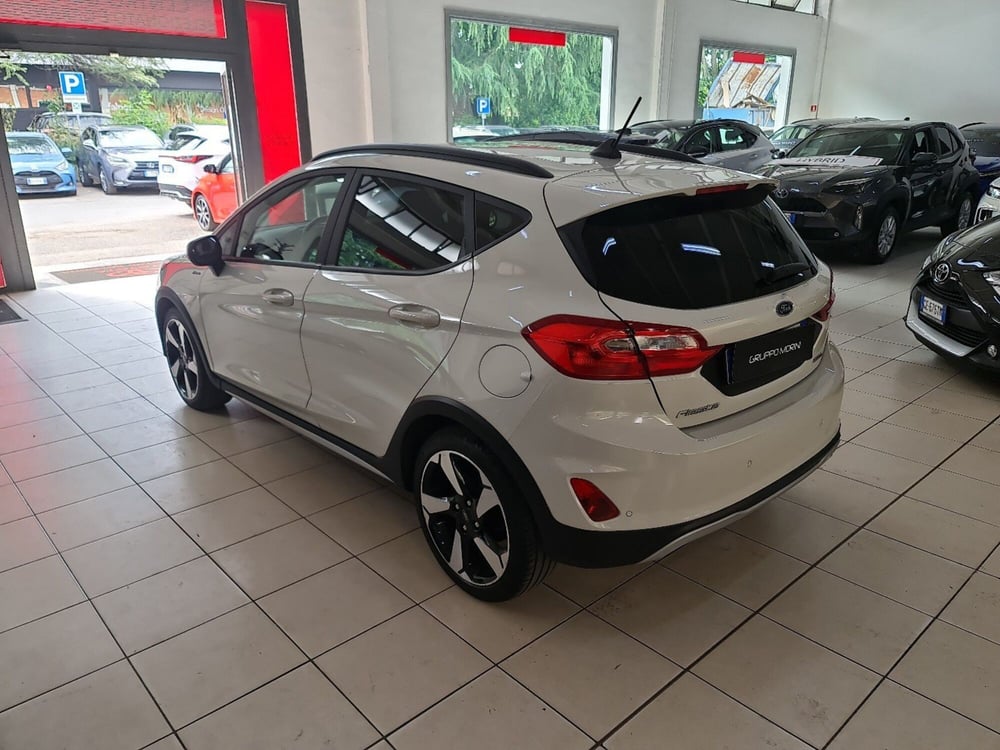 Ford Fiesta usata a Bologna (4)