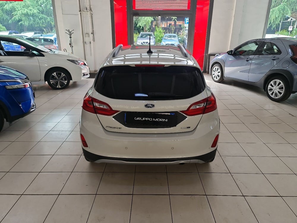 Ford Fiesta usata a Bologna (5)