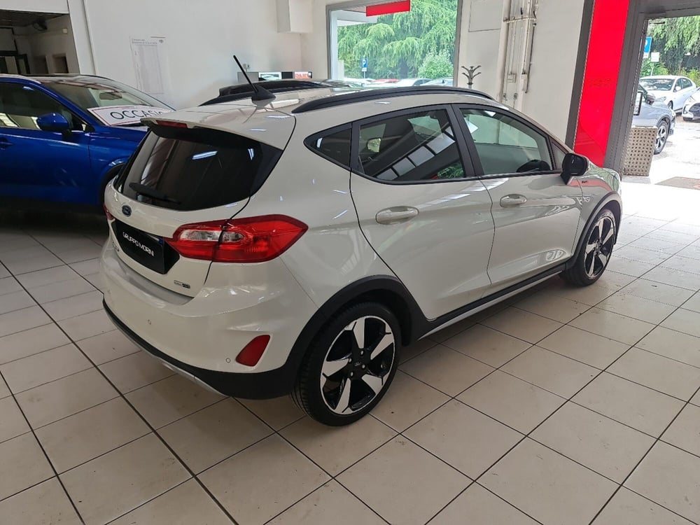 Ford Fiesta usata a Bologna (6)