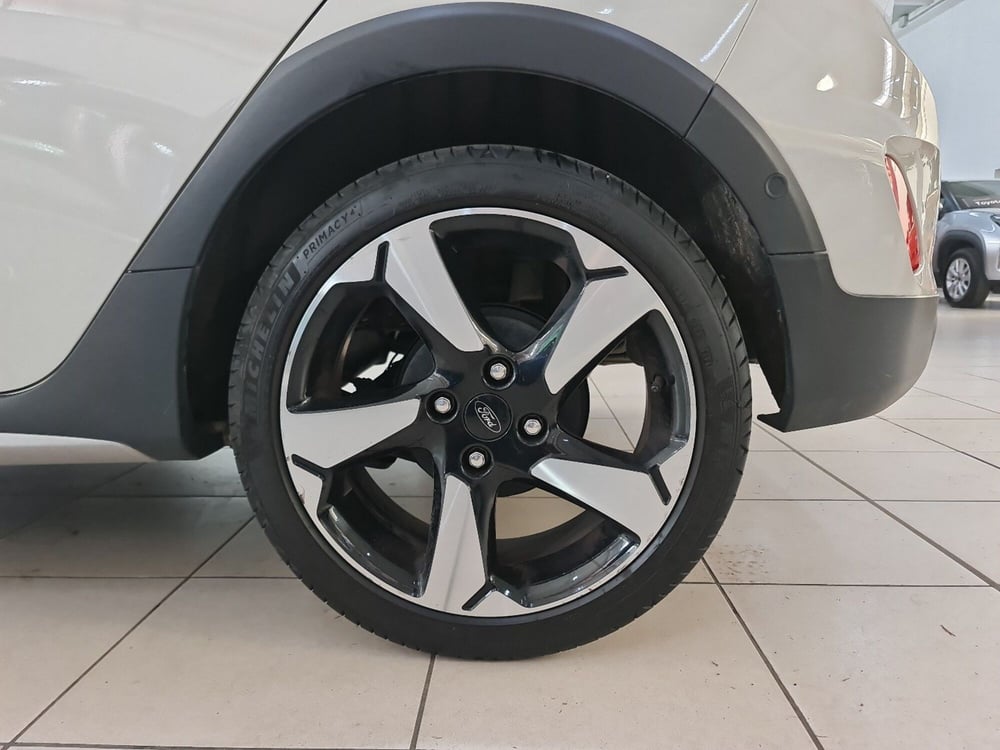 Ford Fiesta usata a Bologna (7)