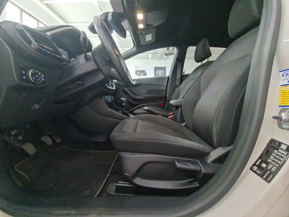 Ford Fiesta usata a Bologna (8)
