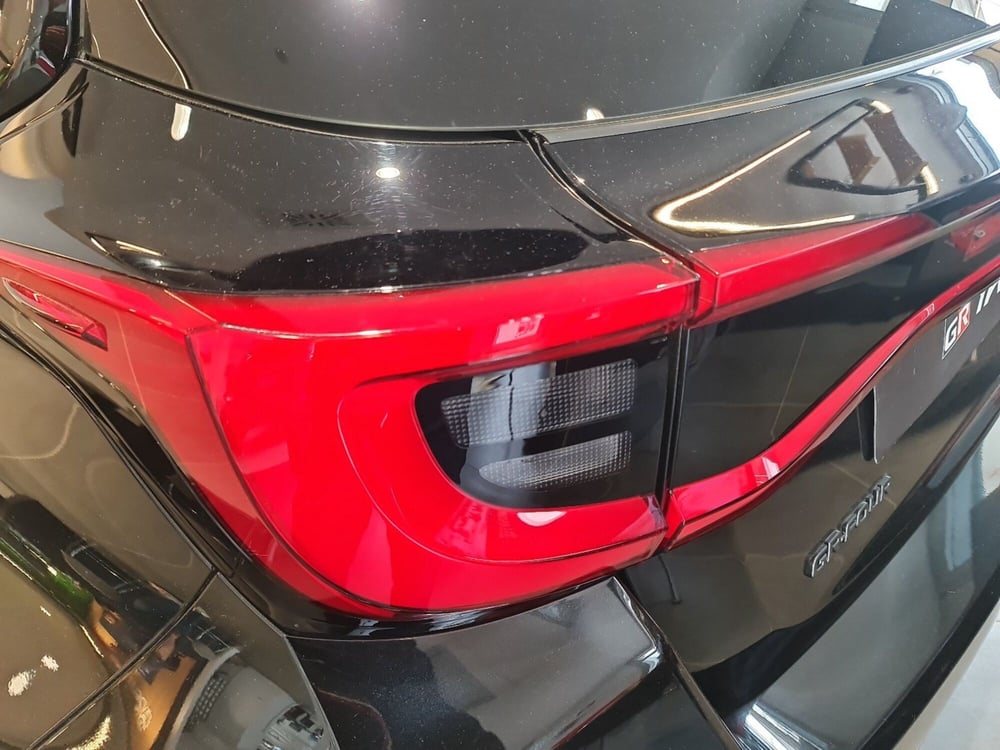 Toyota GR Yaris nuova a Bologna (18)