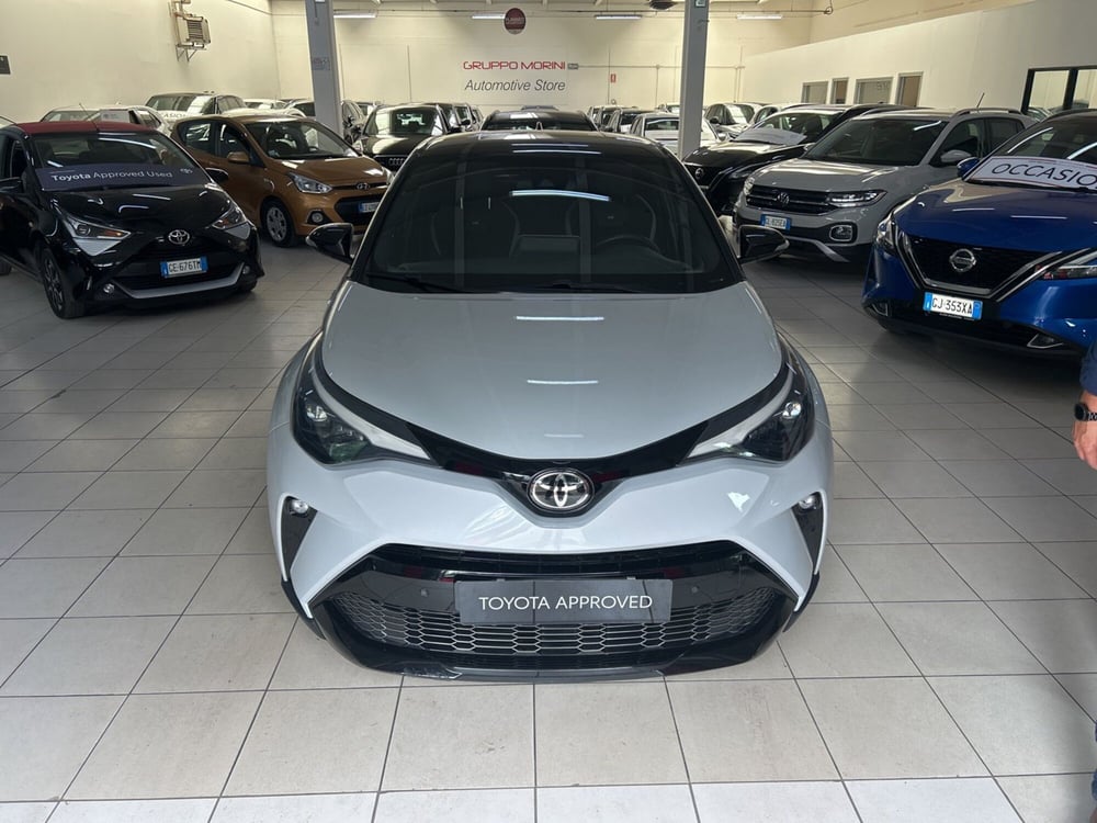 Toyota Toyota C-HR usata a Bologna
