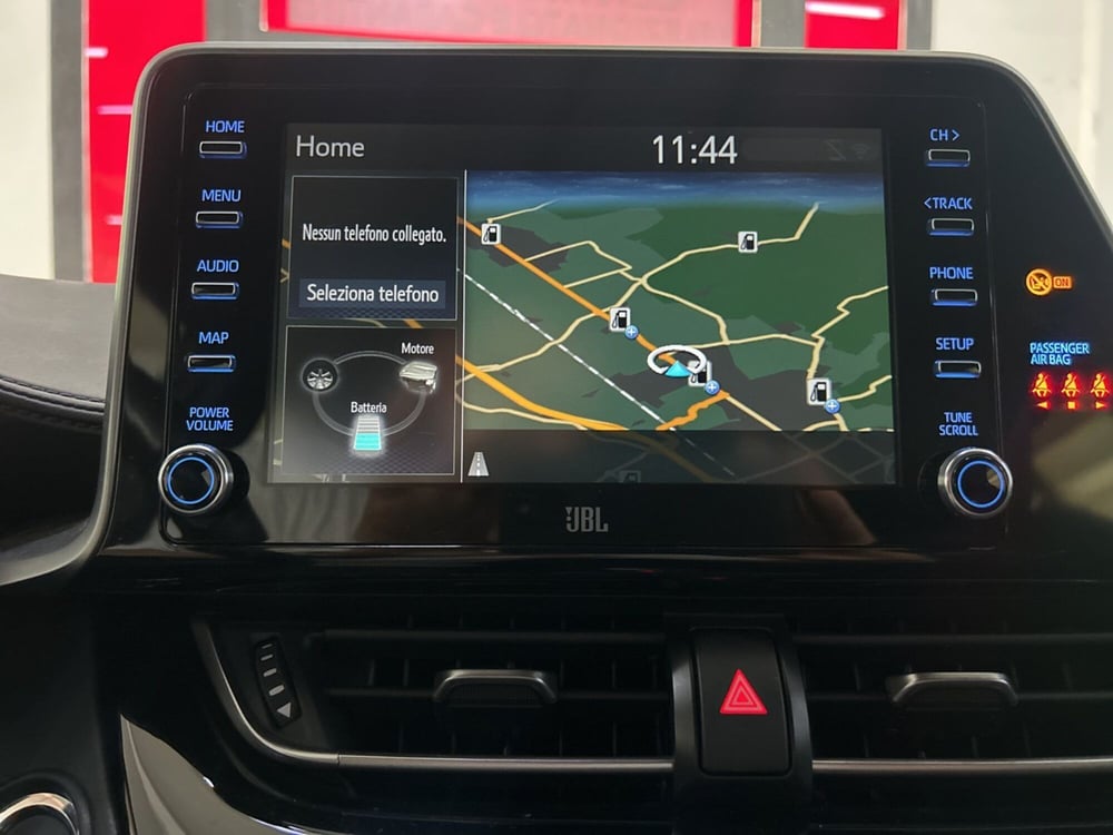 Toyota Toyota C-HR usata a Bologna (14)