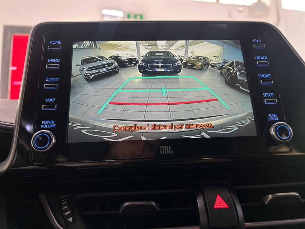 Toyota Toyota C-HR usata a Bologna (16)