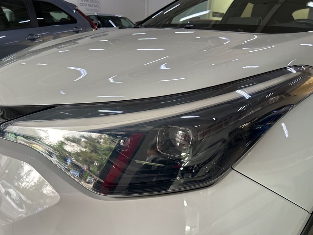 Toyota Toyota C-HR usata a Bologna (19)