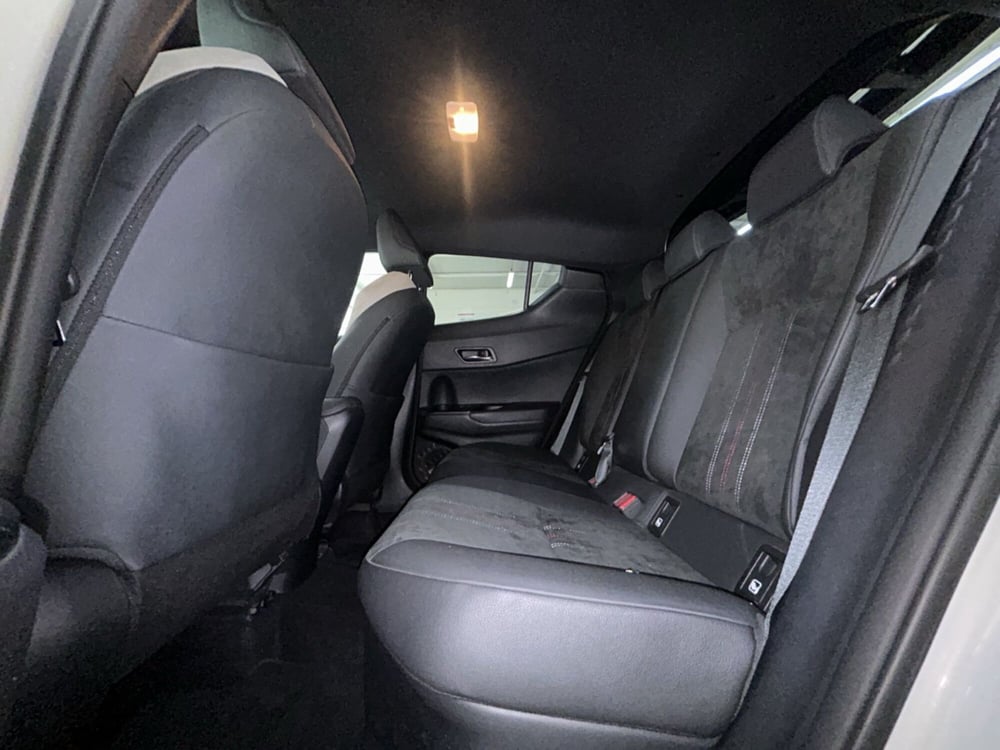 Toyota Toyota C-HR usata a Bologna (9)