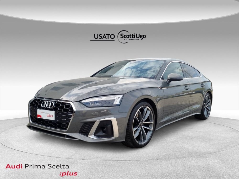 Audi A5 Sportback usata a Grosseto