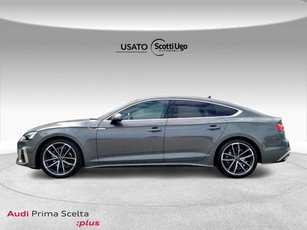 Audi A5 Sportback usata a Grosseto (3)