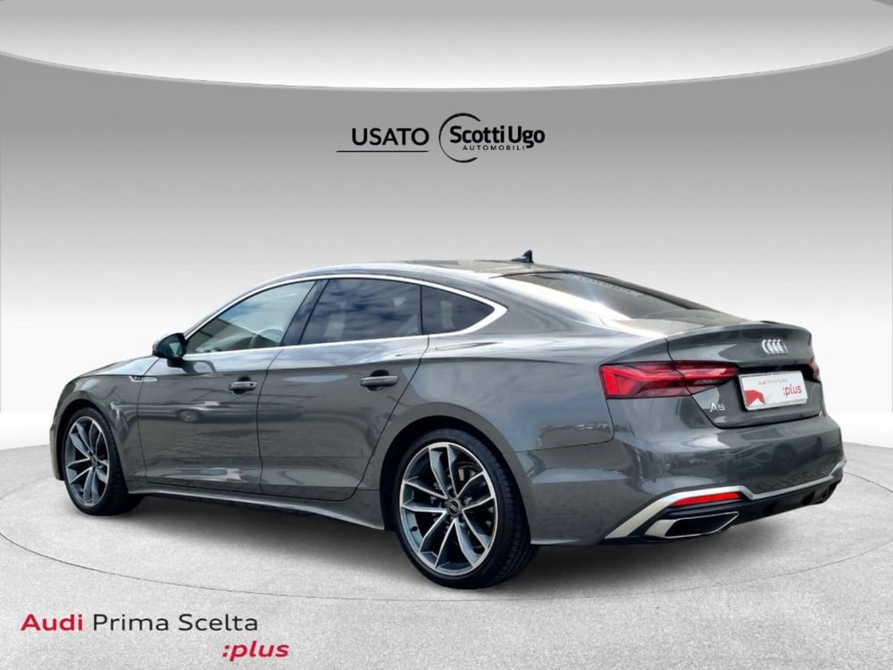 Audi A5 Sportback usata a Grosseto (4)