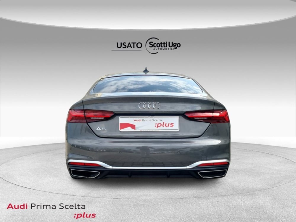 Audi A5 Sportback usata a Grosseto (5)