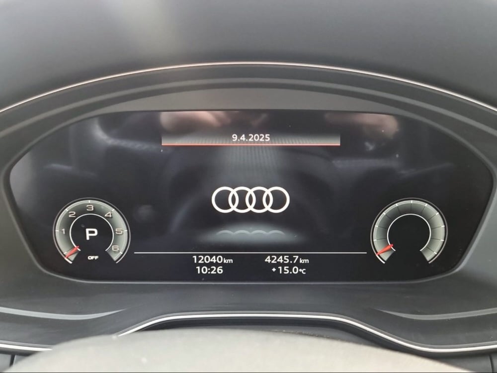 Audi A5 Sportback usata a Grosseto (7)