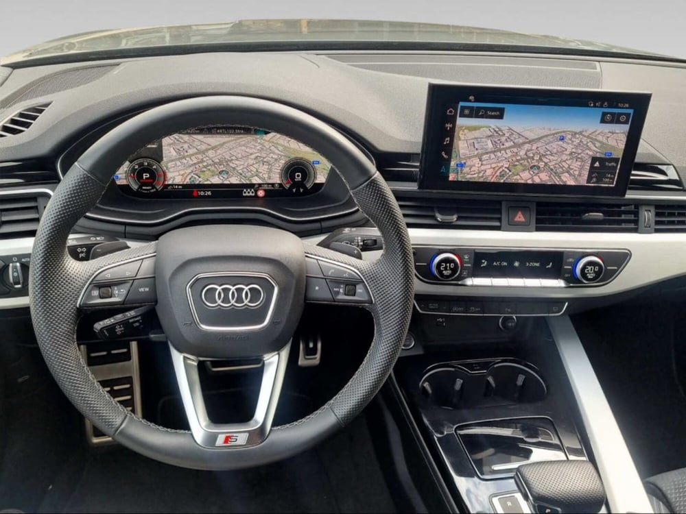 Audi A5 Sportback usata a Grosseto (8)