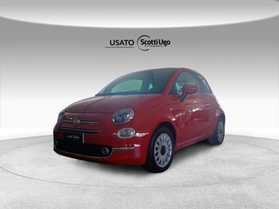 Fiat 500 1.0 hybrid 70cv del 2024 usata a Siena