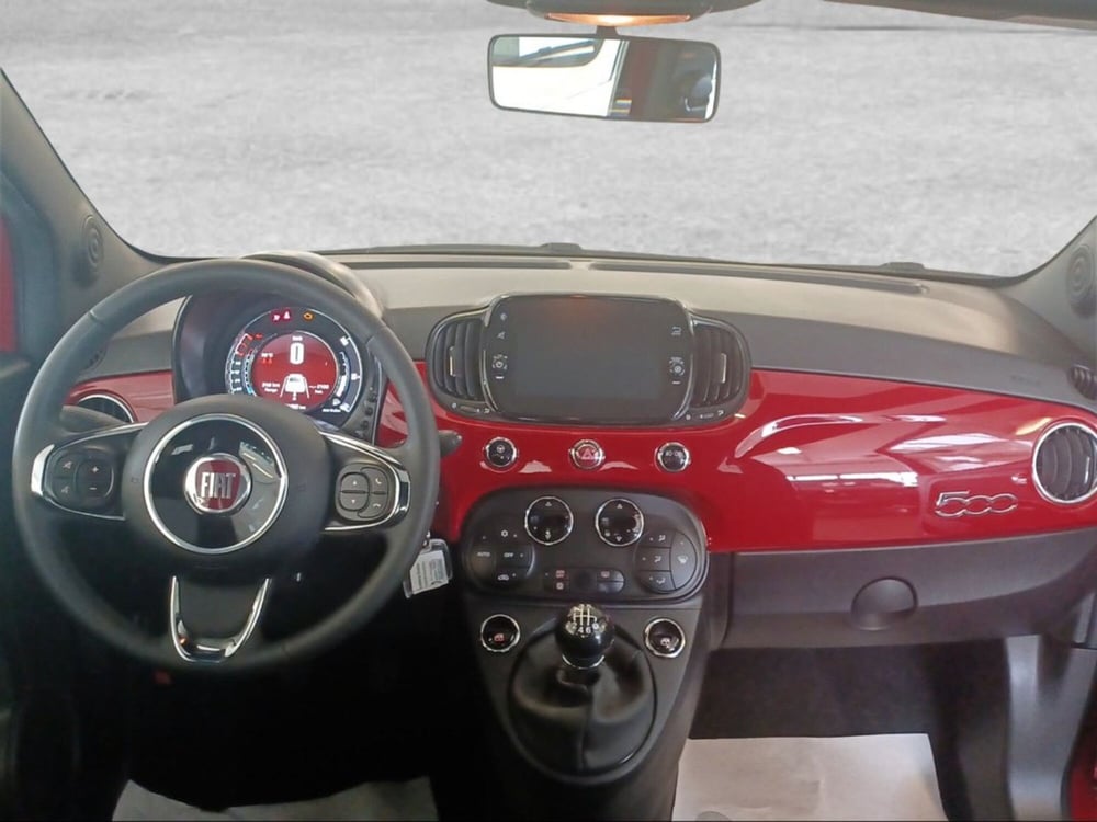 Fiat 500 usata a Siena (16)