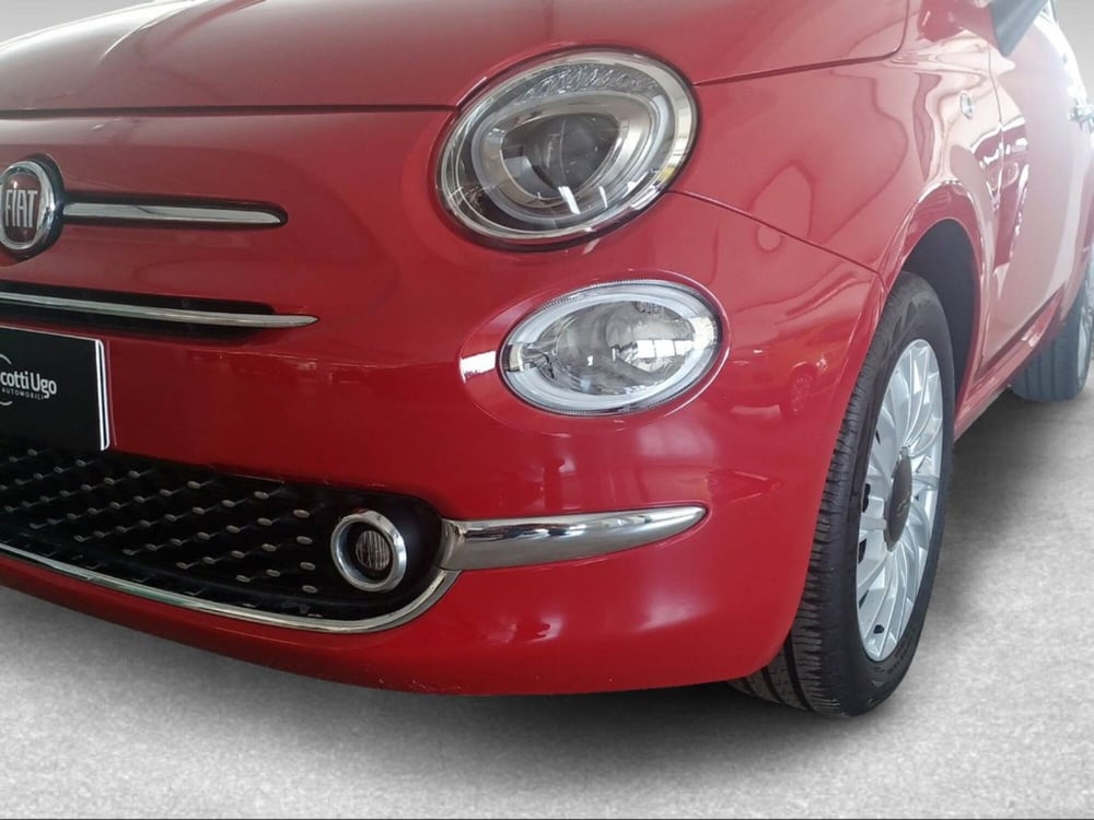 Fiat 500 usata a Siena (2)
