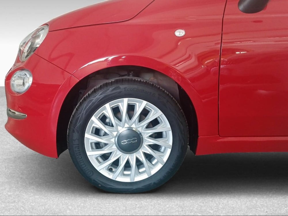 Fiat 500 usata a Siena (4)