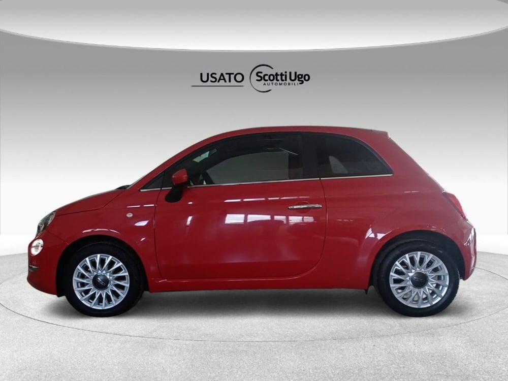 Fiat 500 usata a Siena (5)