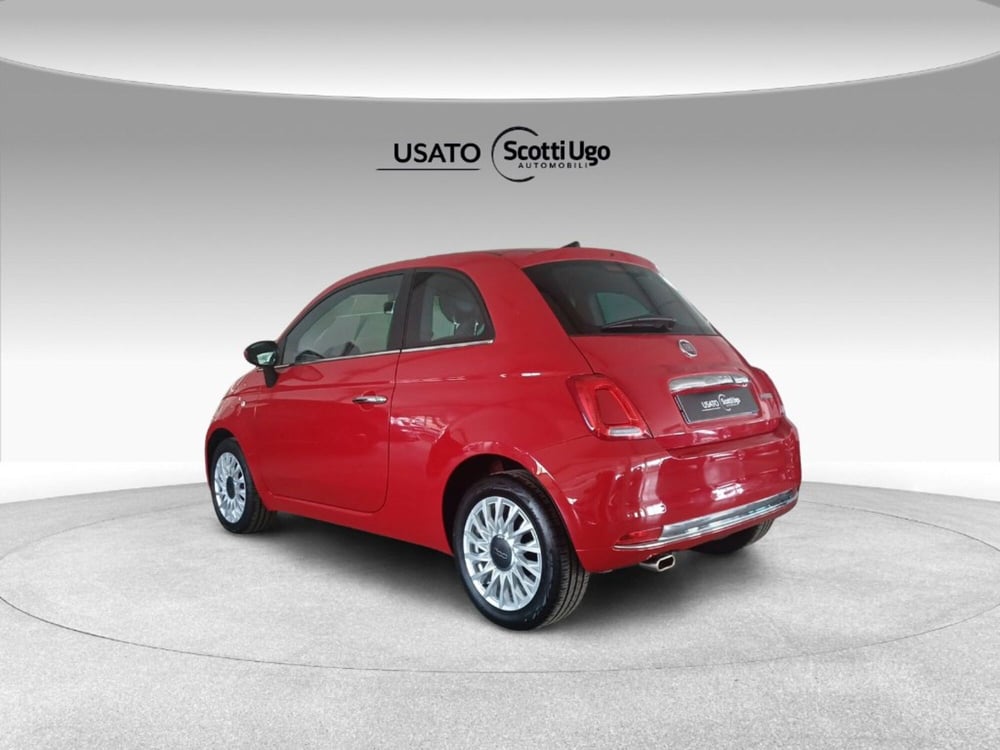 Fiat 500 usata a Siena (6)