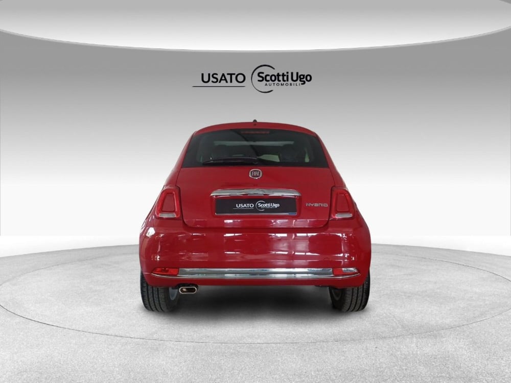 Fiat 500 usata a Siena (7)