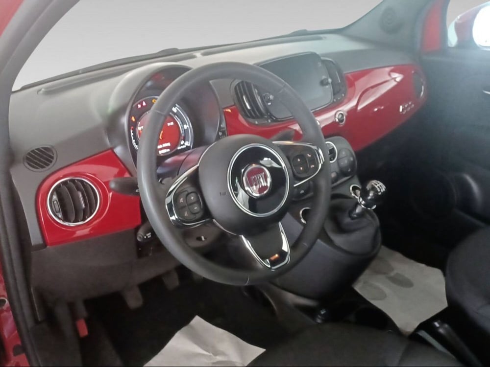 Fiat 500 usata a Siena (9)