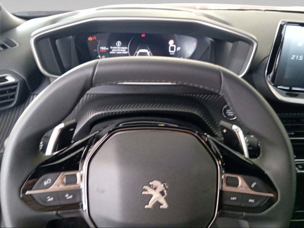 Peugeot 2008 usata a Siena (10)