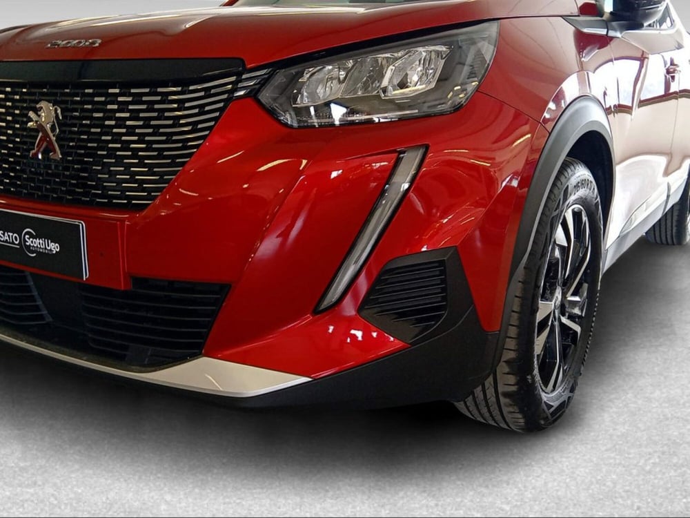 Peugeot 2008 usata a Siena (2)