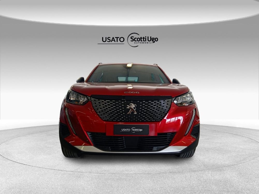 Peugeot 2008 usata a Siena (3)